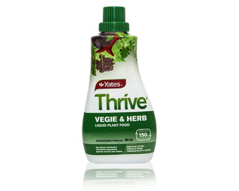 Yates Thrive Vegie & Herb Liquid Plant Food