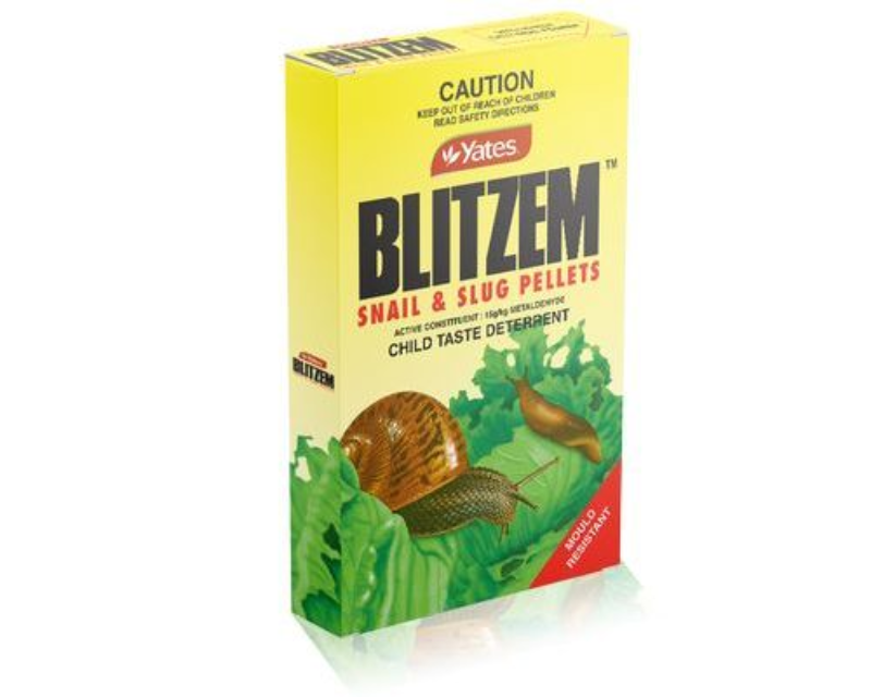 Yates Blitzem Snail & Slug Pellets