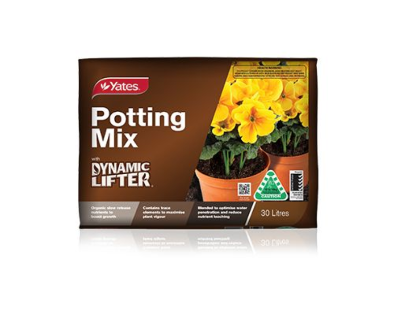 Yates Potting Mix with Dynamic Lifter