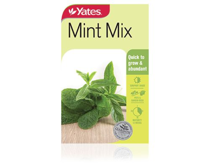 Mint mix