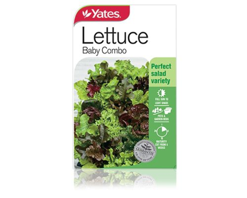 Lettuce Baby Combo