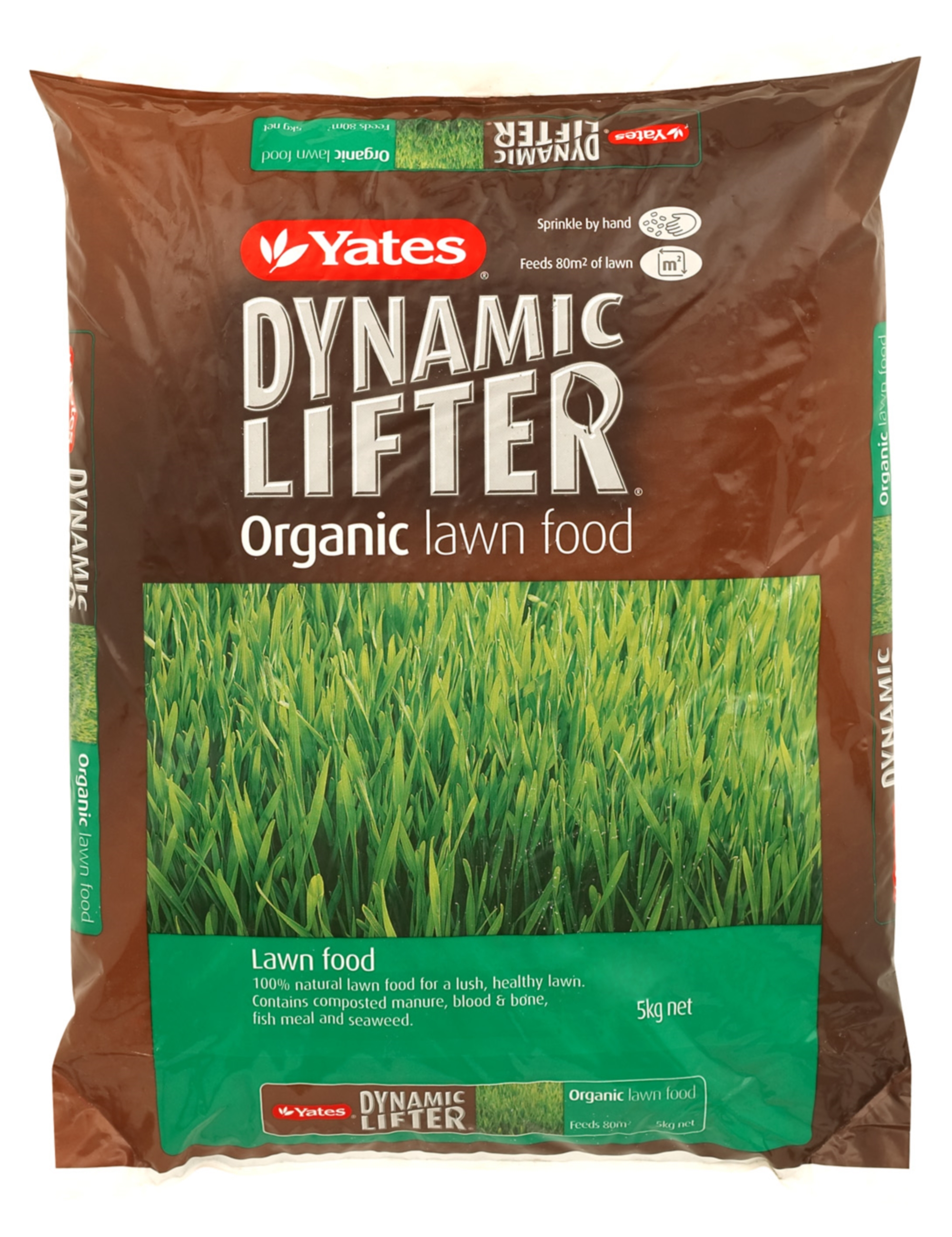 Yates Dynamic Lifter Organic Lawn Food