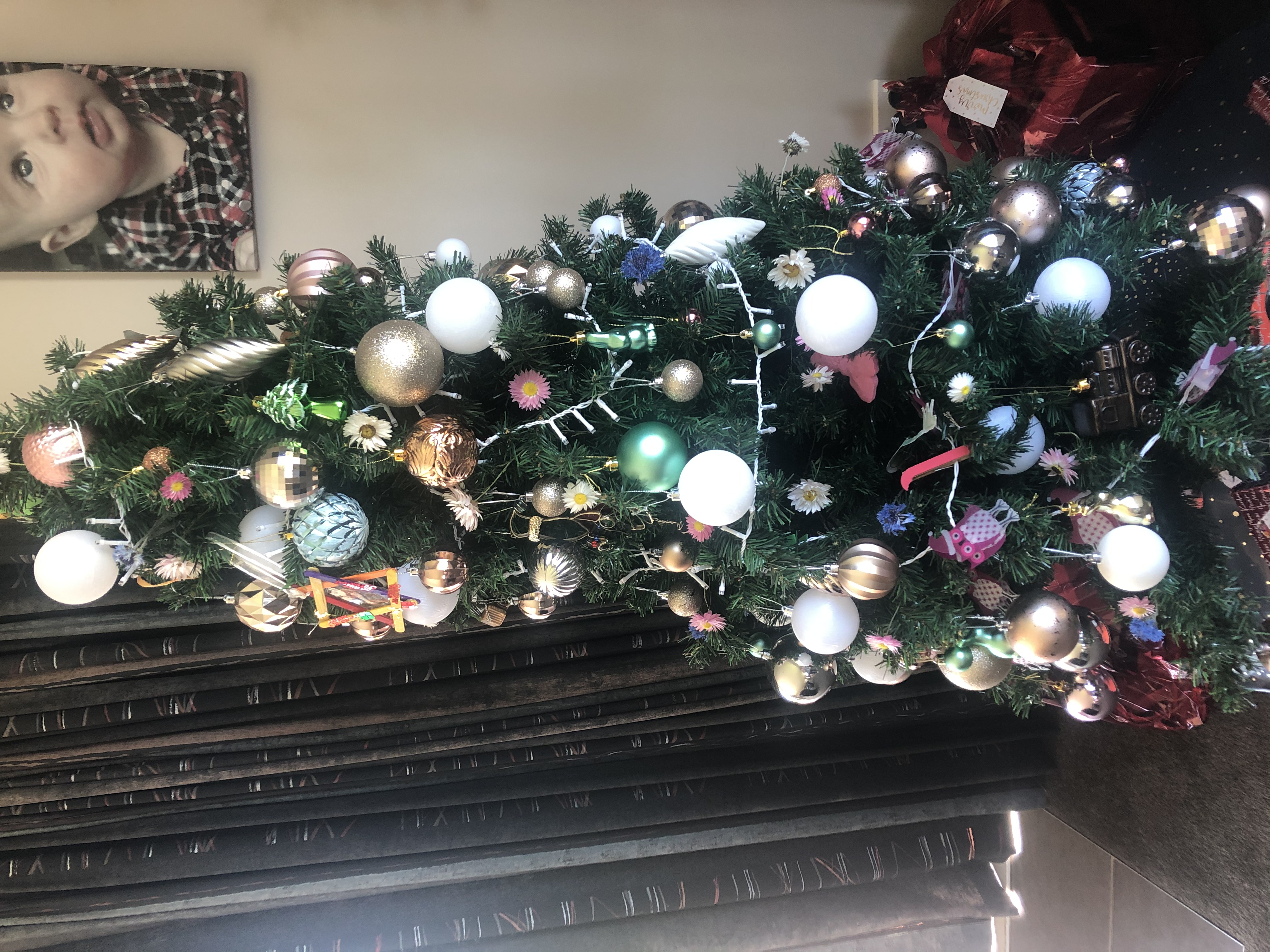 Flowers inside all year round