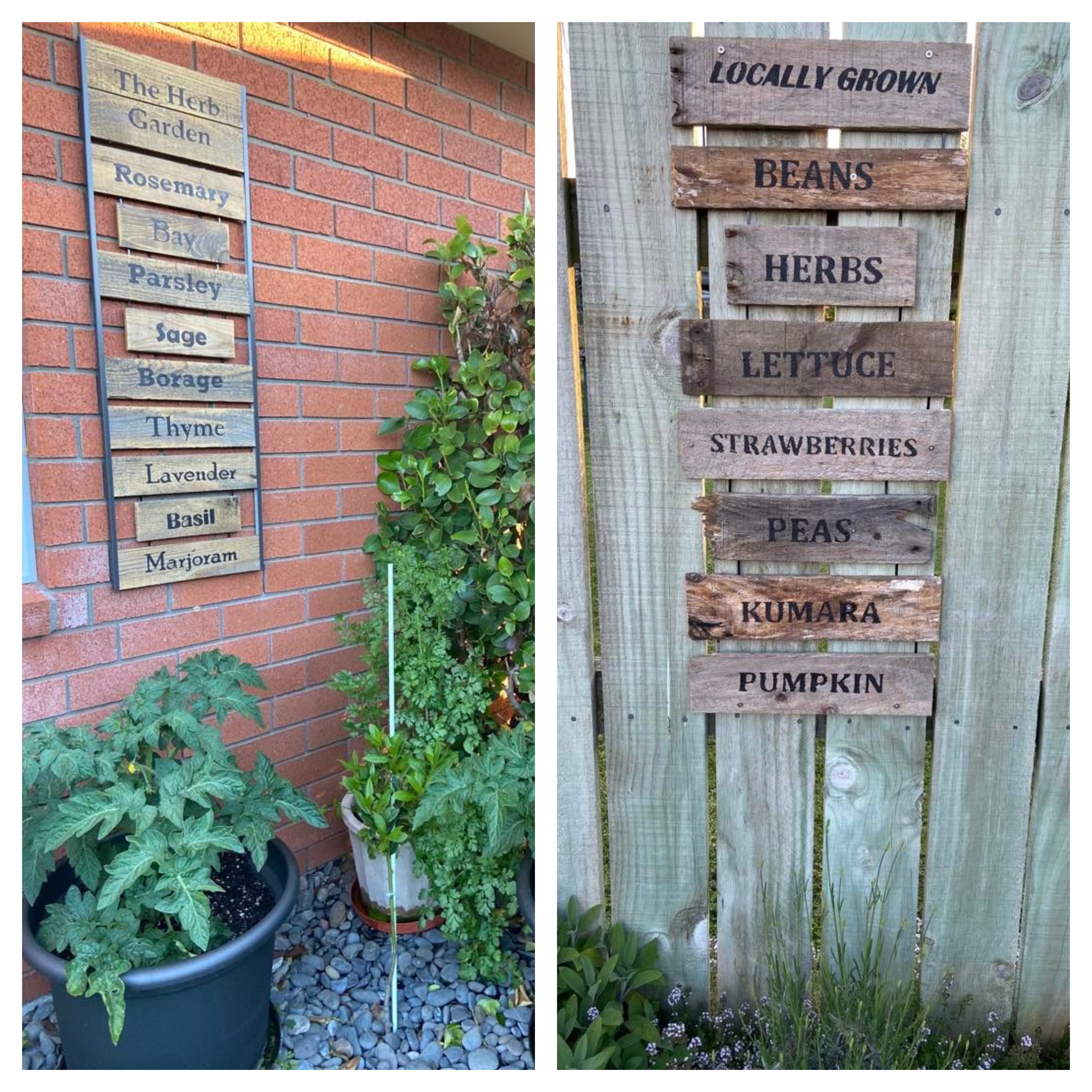 A Funny Old Day.... and Signs