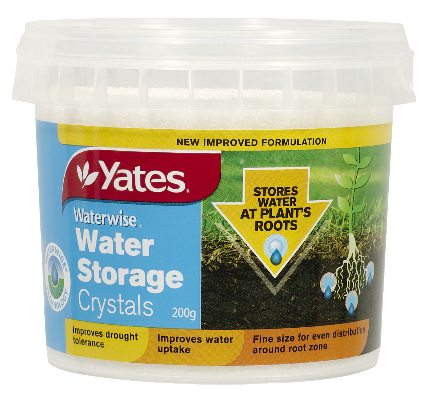 Yates Waterwise Water Storage Crystals