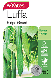 Luffa - Ridge Gourd