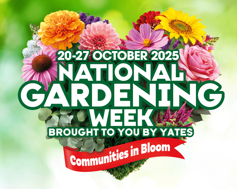 National Gardening Week