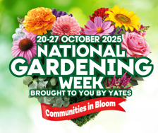 National Gardening Week