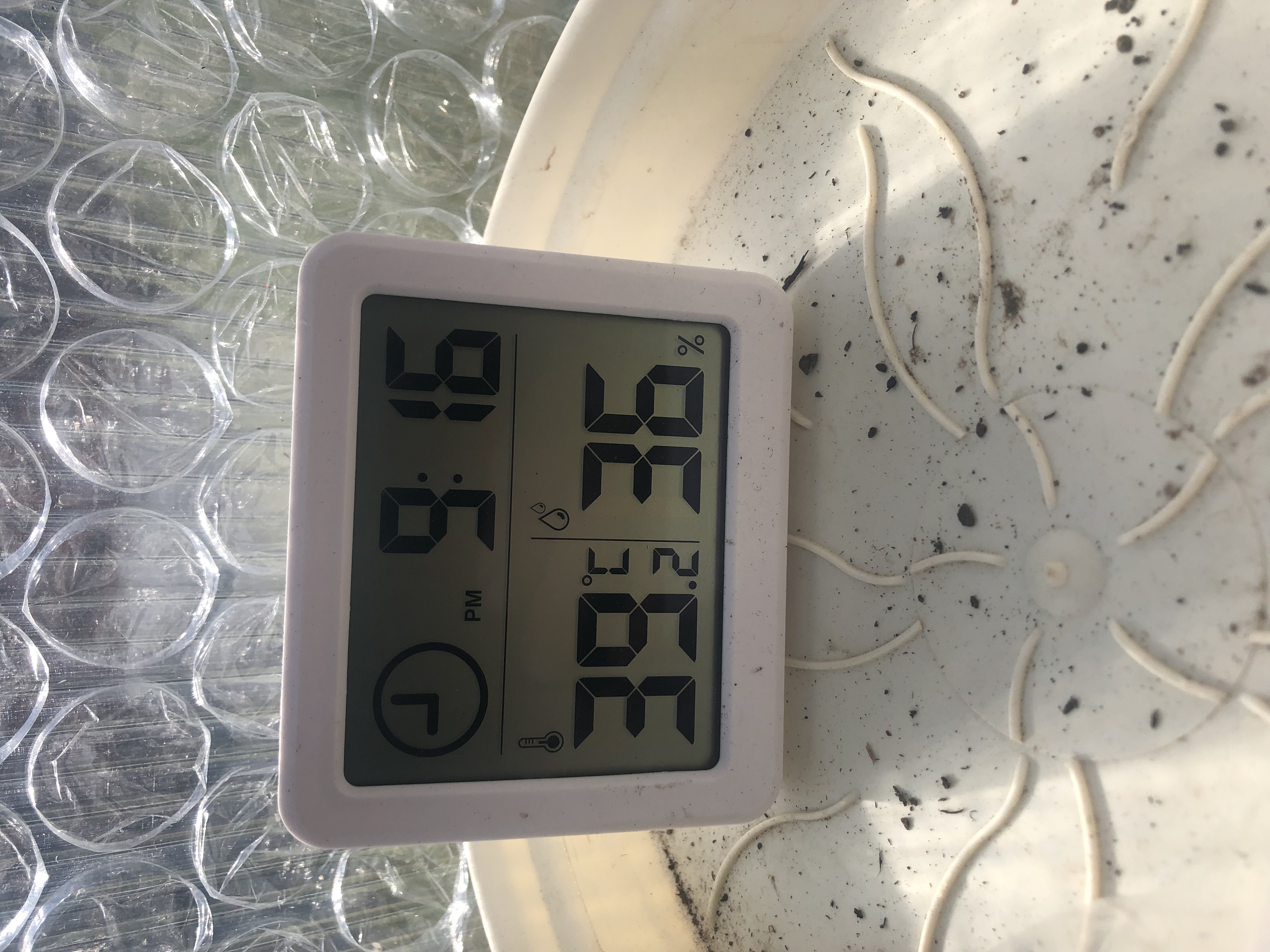 It’s getting hot in here