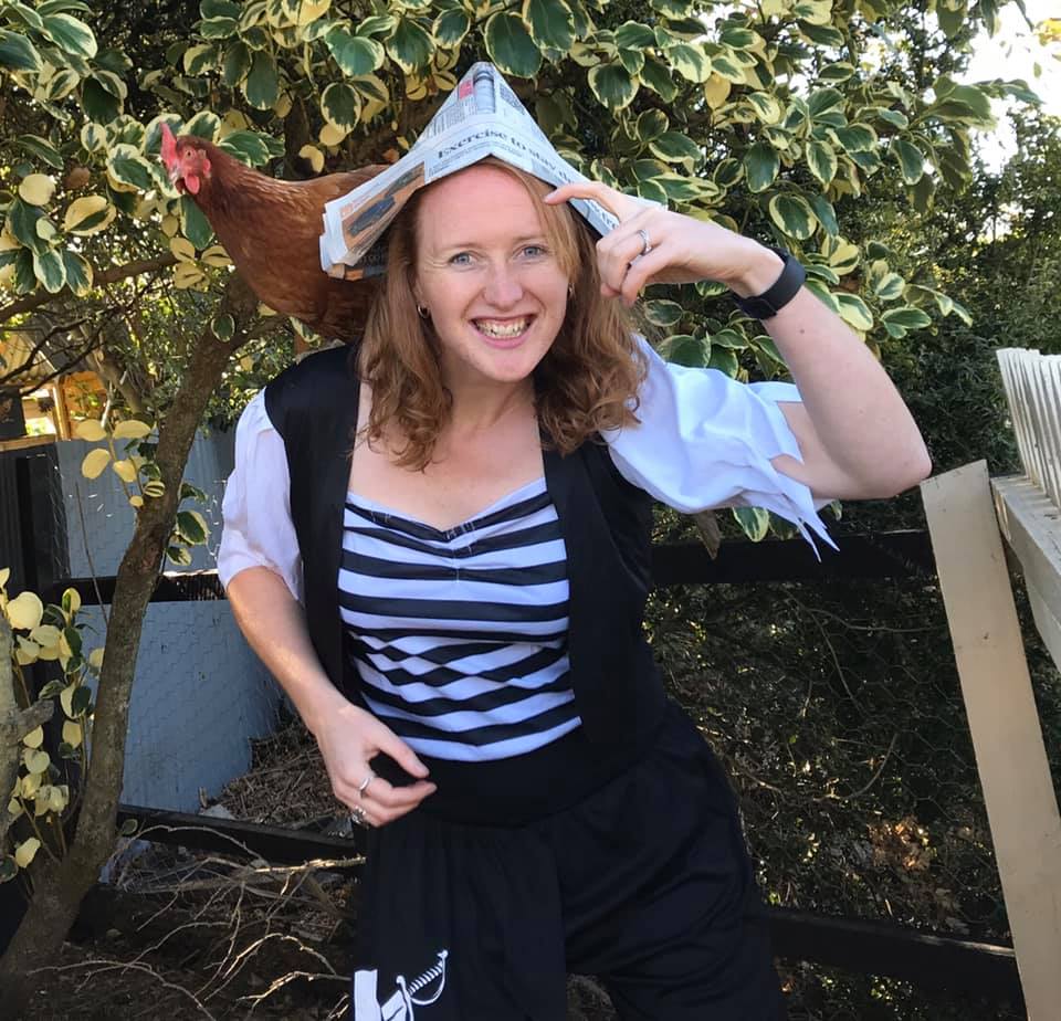 Spring Motivation in Christchurch