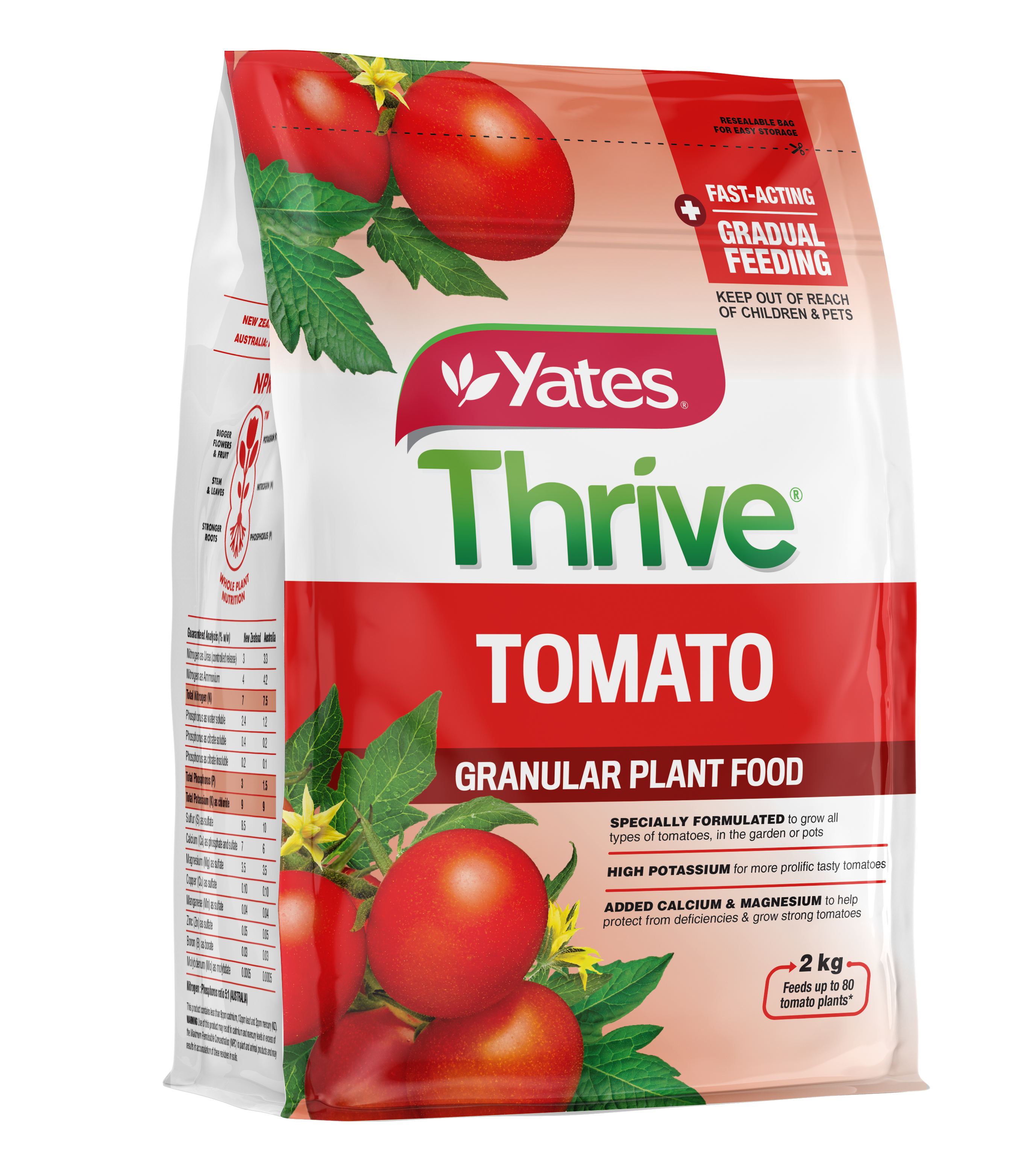 Thrive Tomato Granular Plant Food