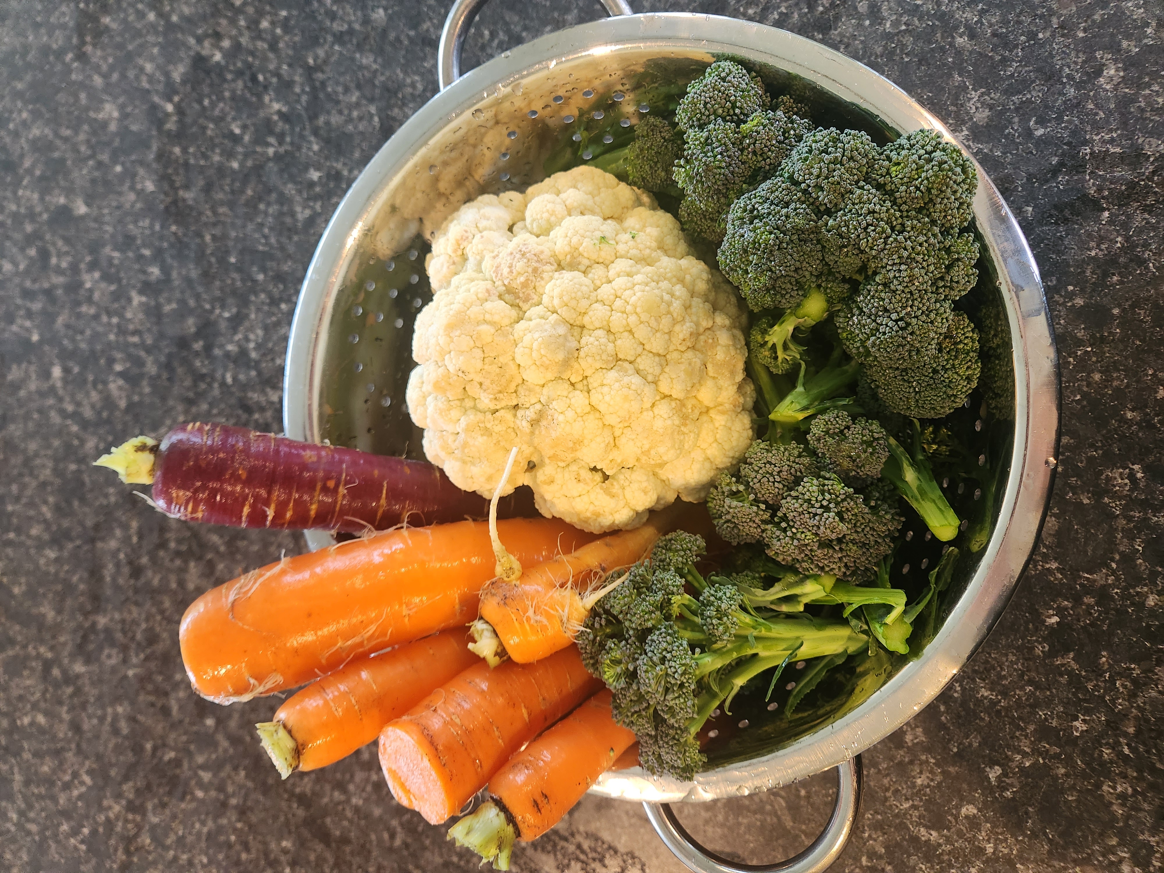 Itching to get my hands in the soil