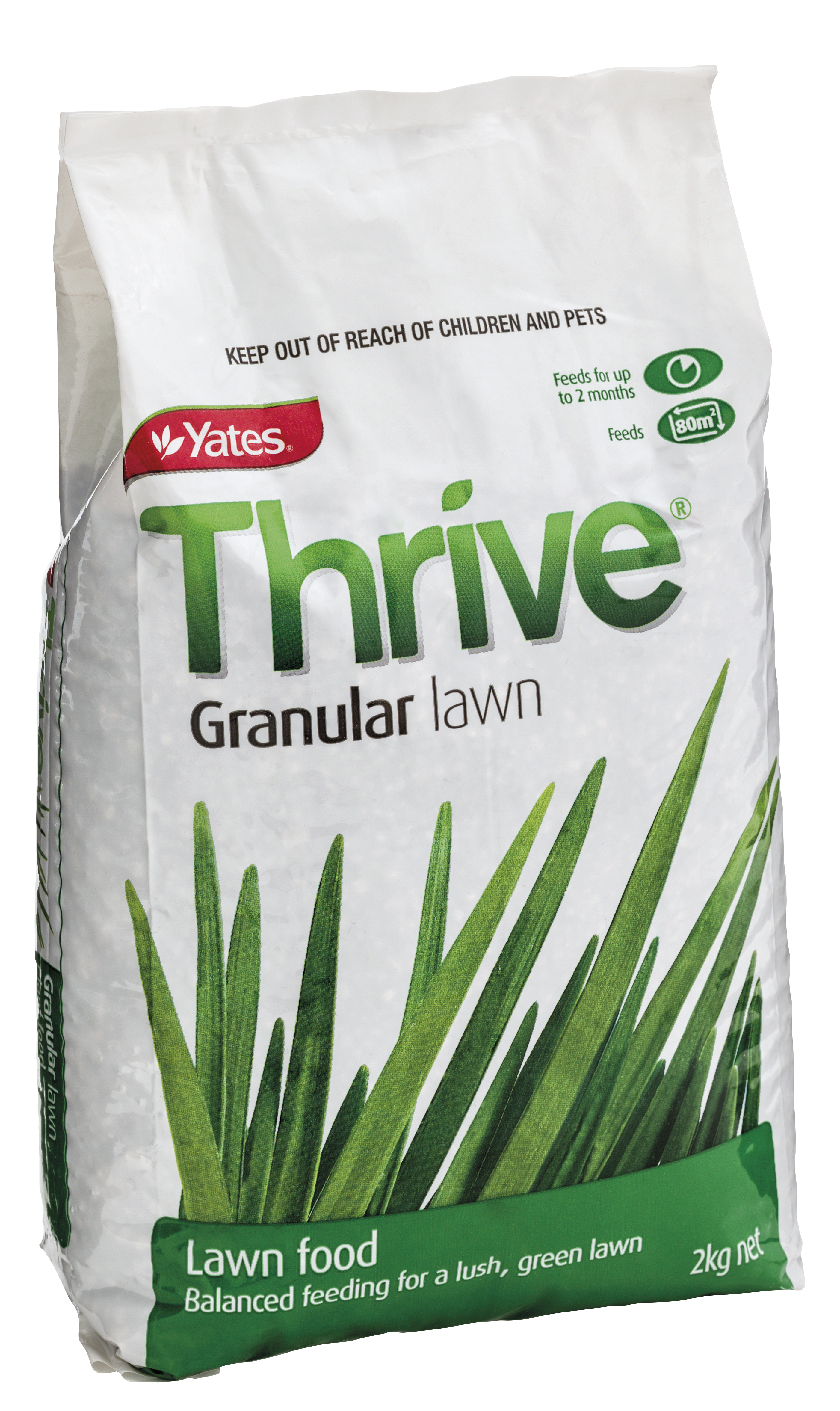 54054 Thrive Lawn Granular 2Kg