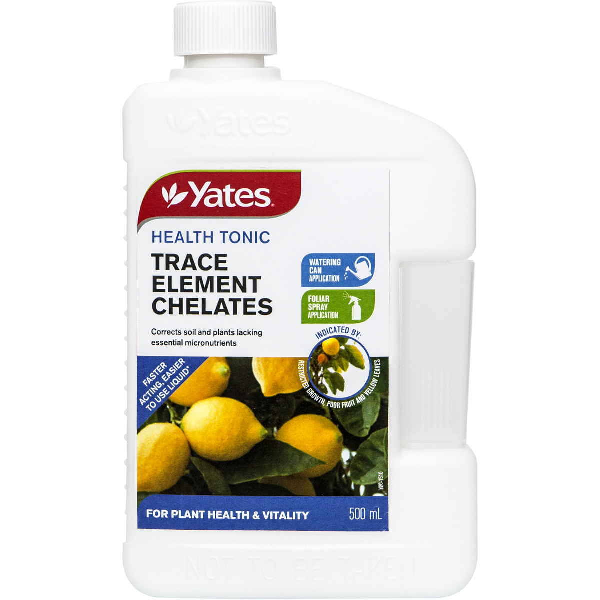 Yates Health Tonic Trace Element Chelates