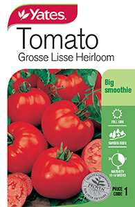 Tomato 'Grosse Lisse' Heirloom