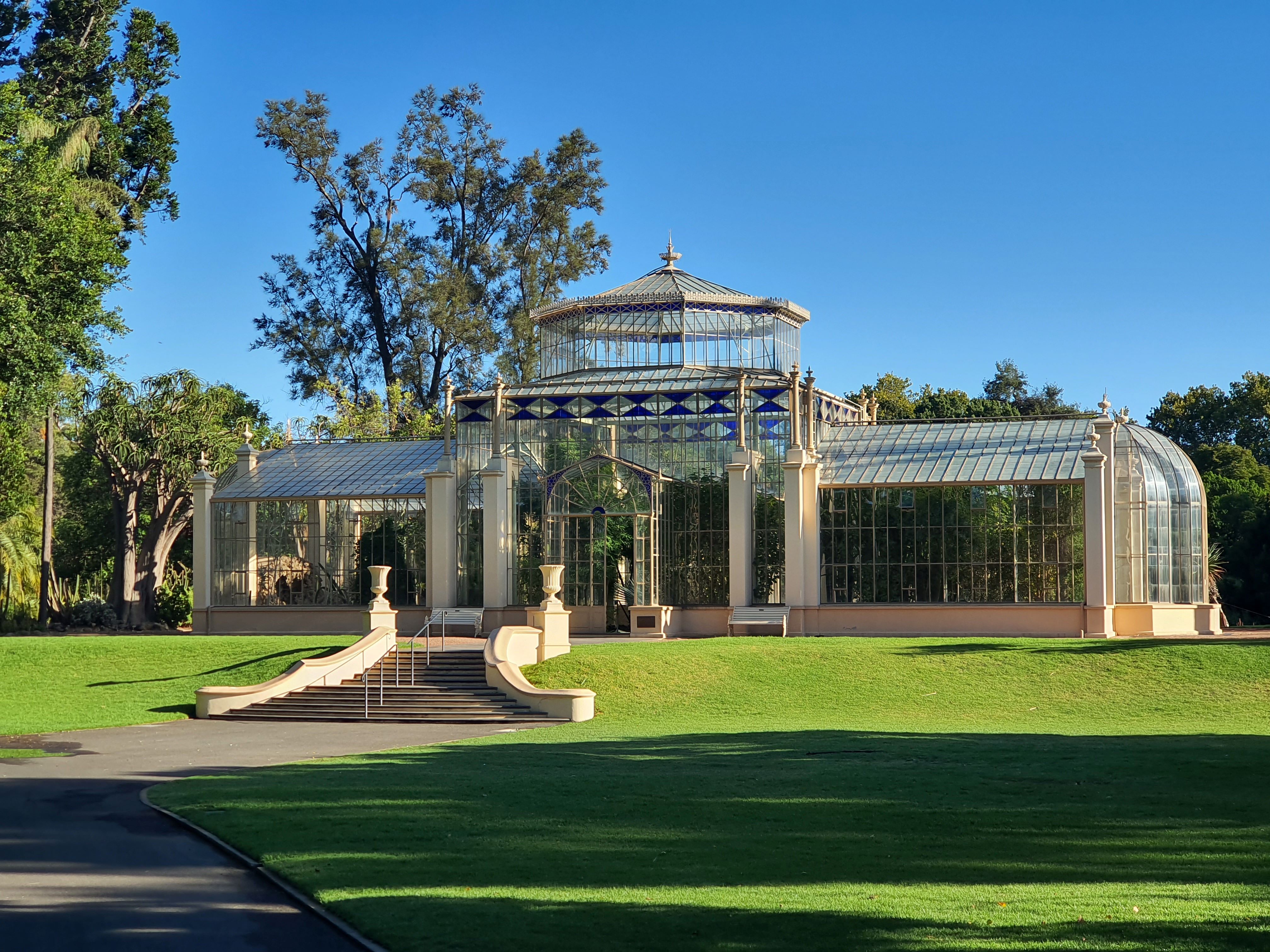 I’ve been away… again!