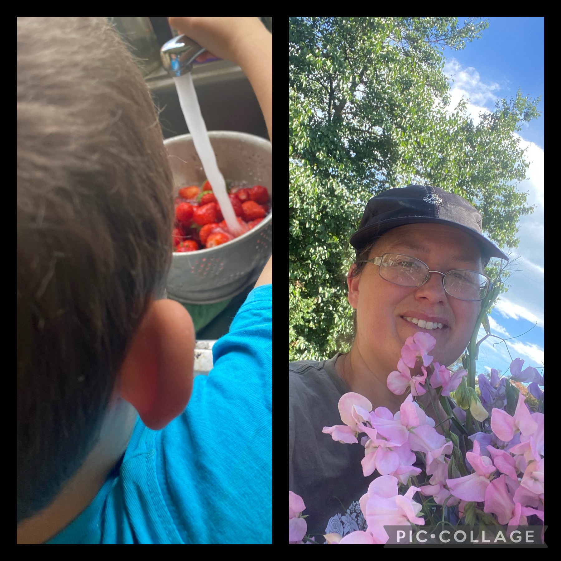 Unplug the electric blanket and plug in the fan