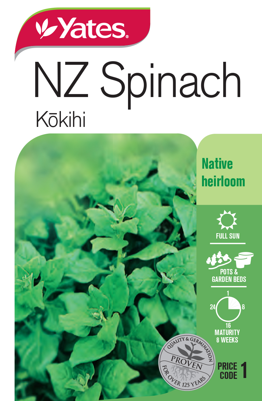 NZ Spinach