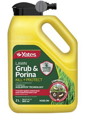 Yts Lawn Grub Porina Hose On 2L