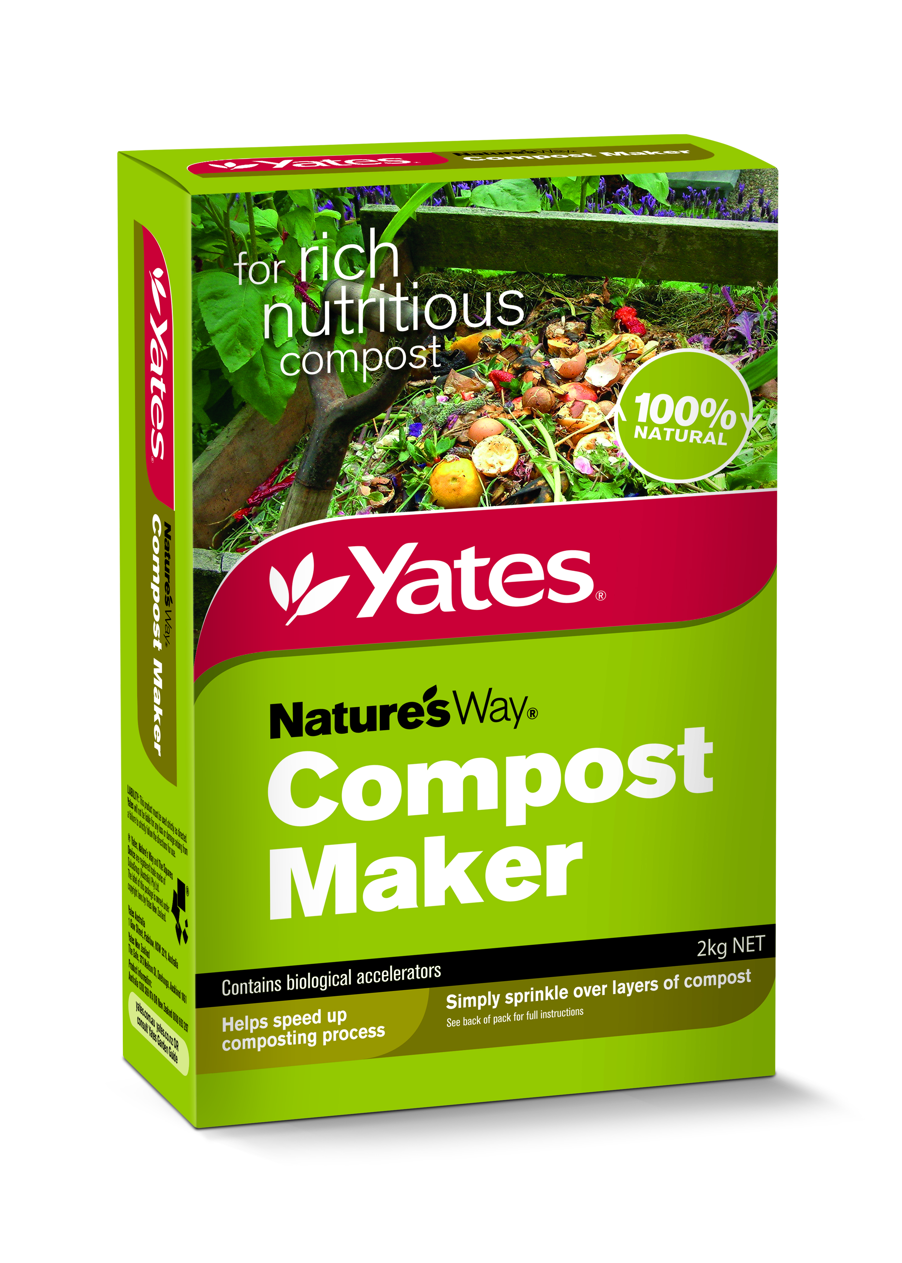Yates Nature's Way Compost Maker