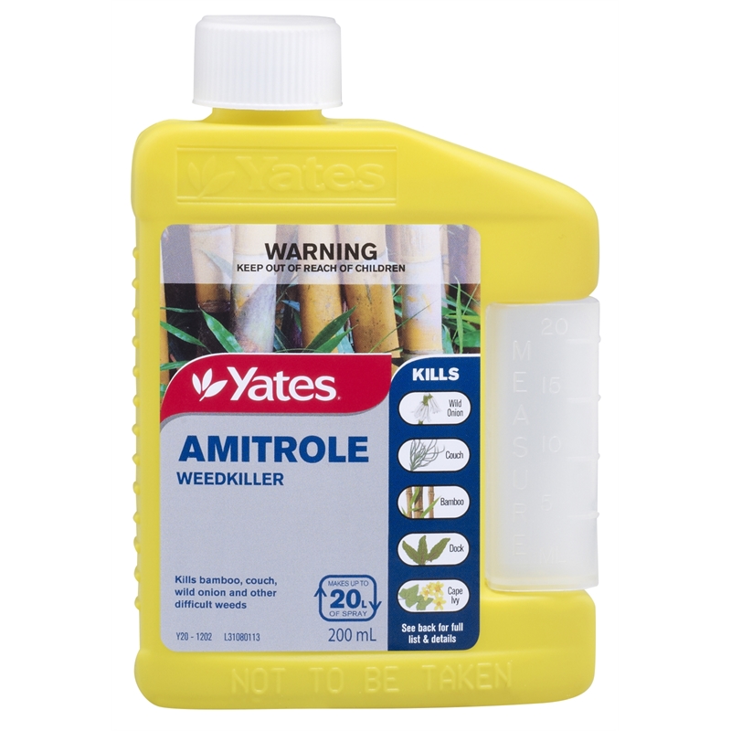 46693 Yates Amitole Weedkiller 200M