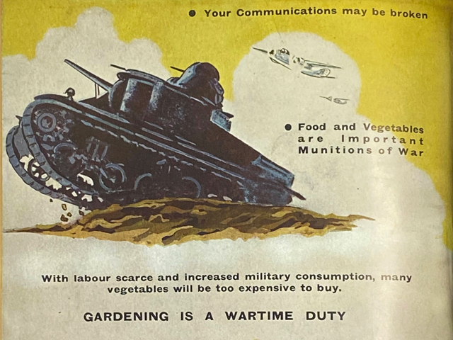 The Yates History of Tough Times