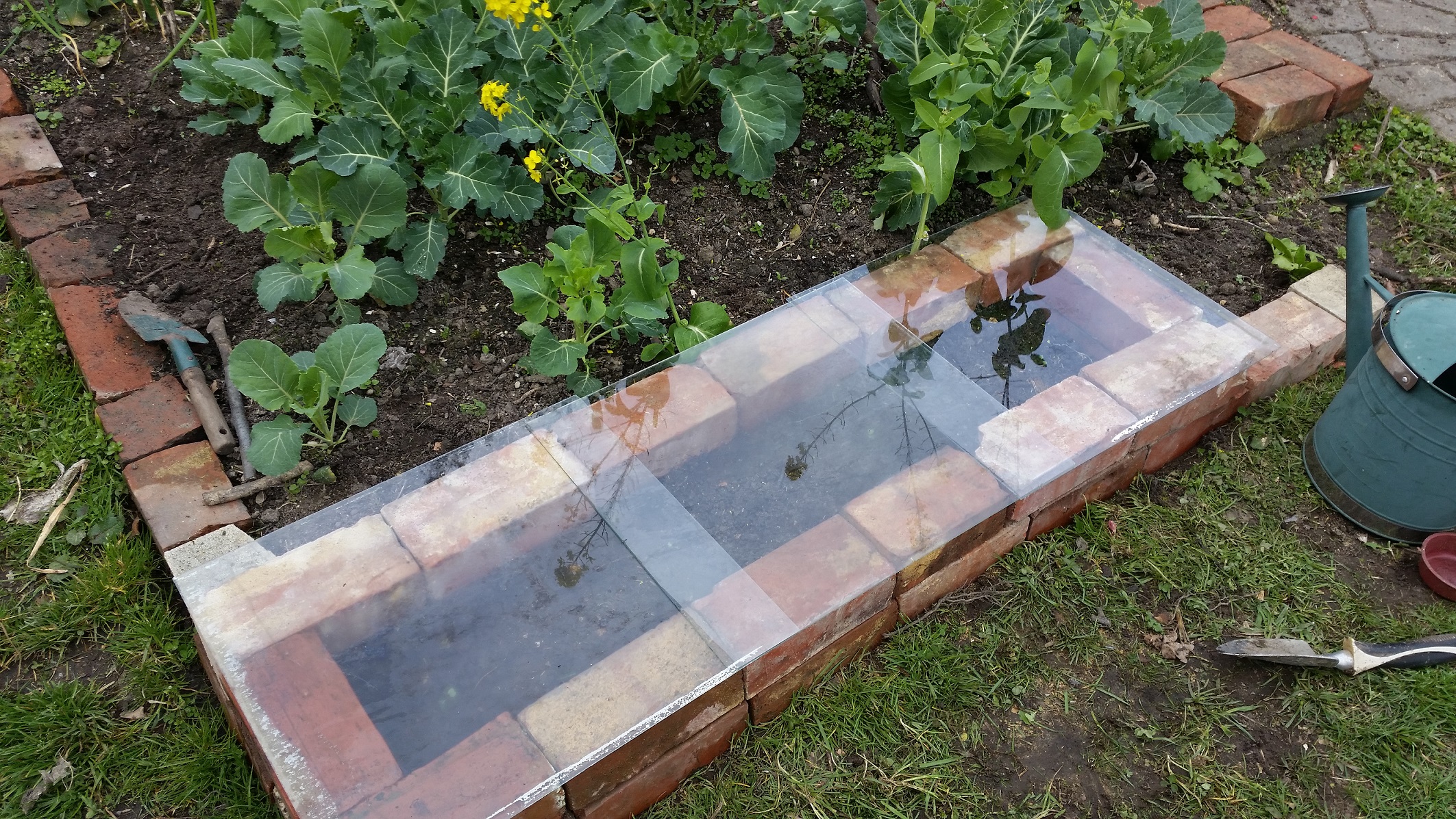 Some el cheapo solutions