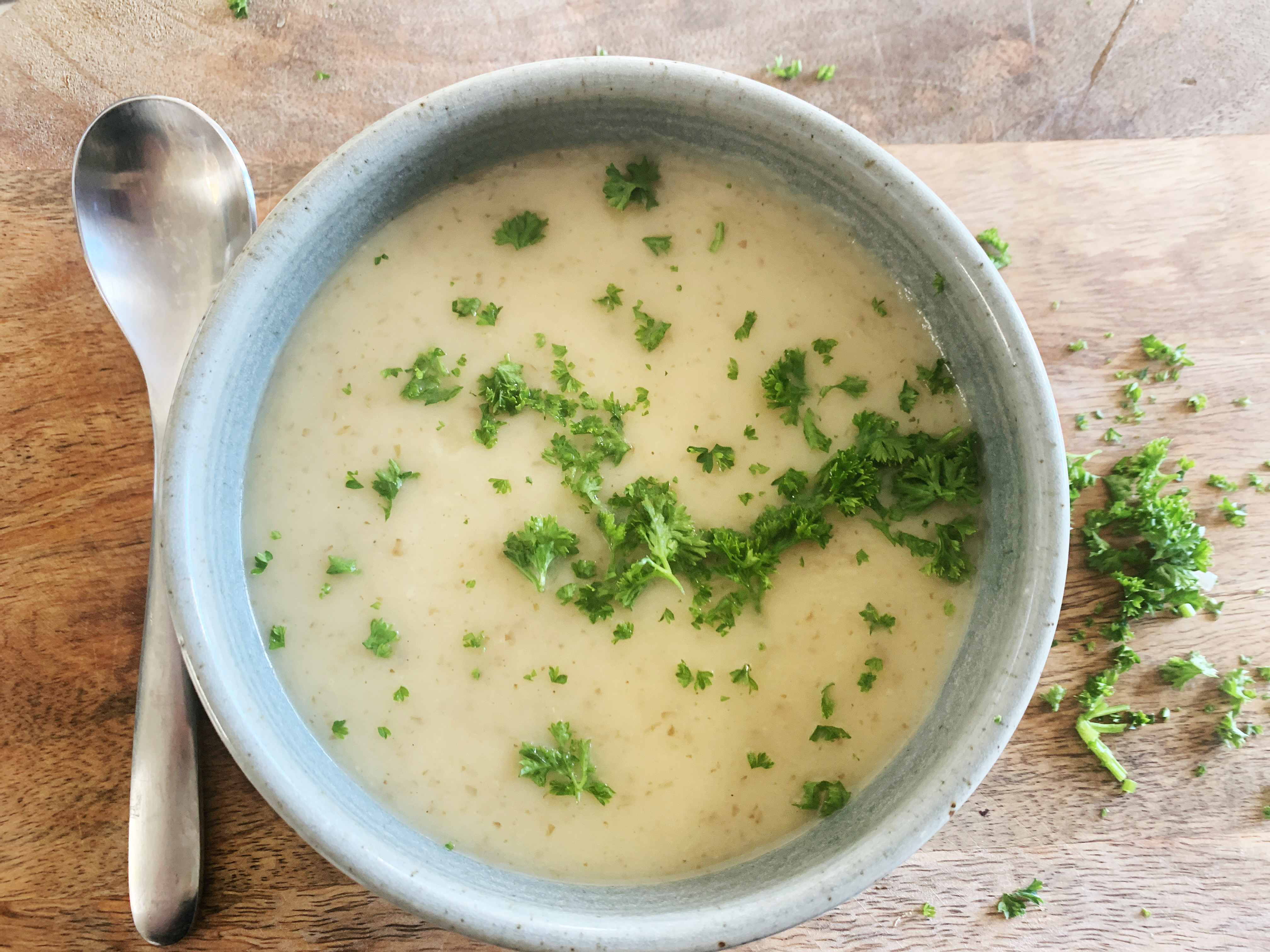 THE GREAT GAS EXPERIMENT