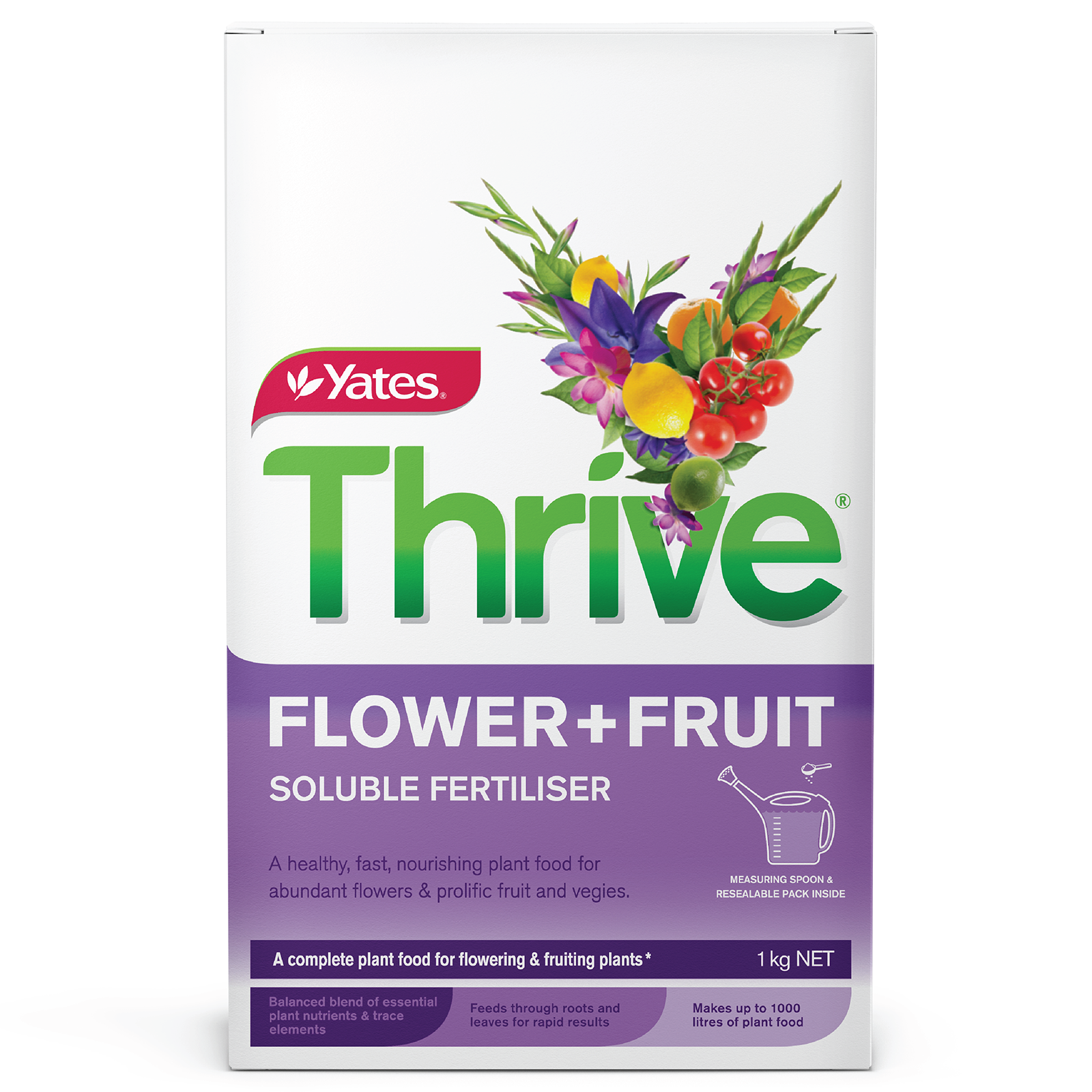 Fruit & Flower V2 01