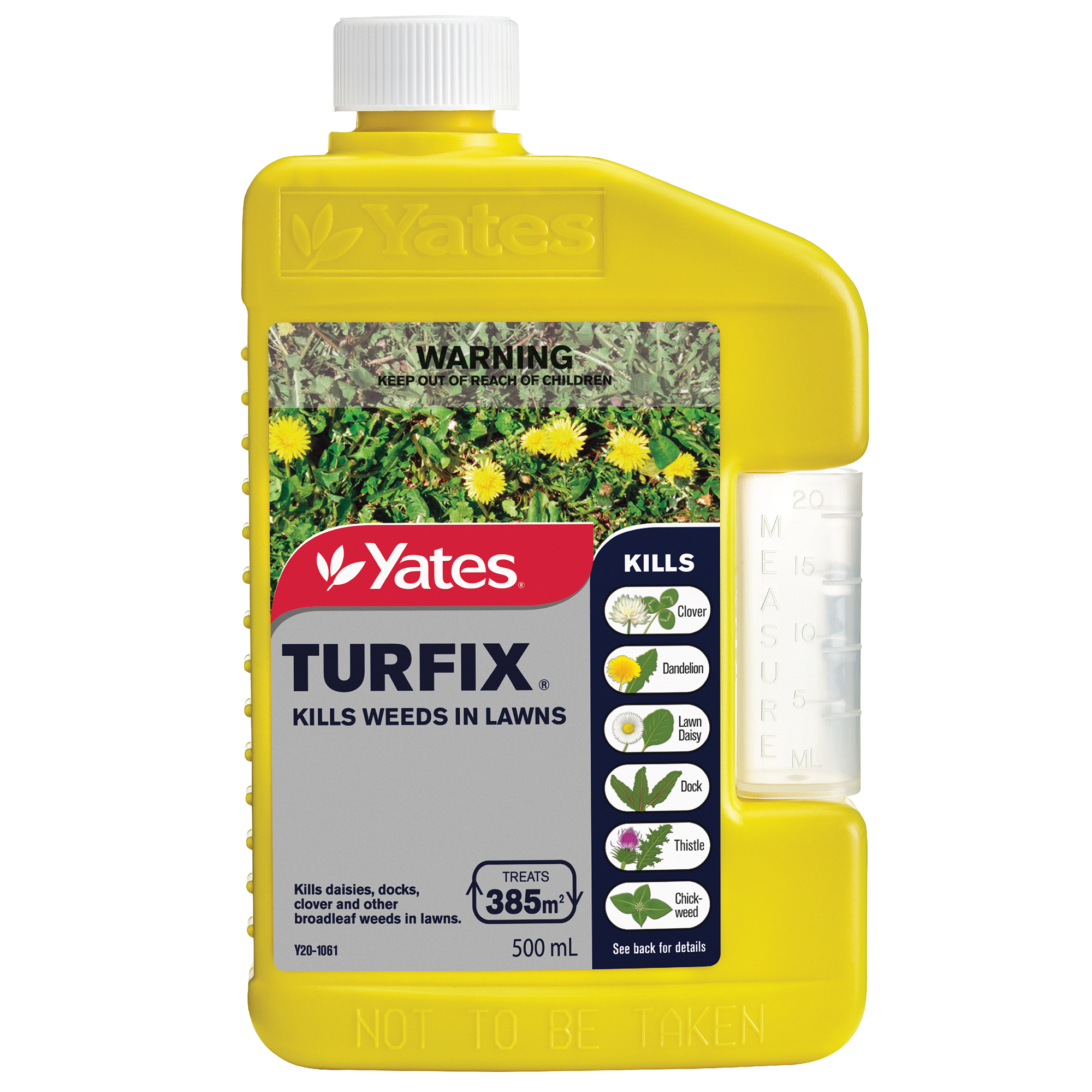 Yates Web Info TURFIX 500Ml