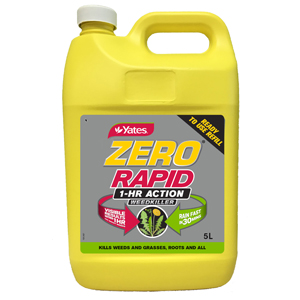 Yts Zero Rapid 5L Rtu