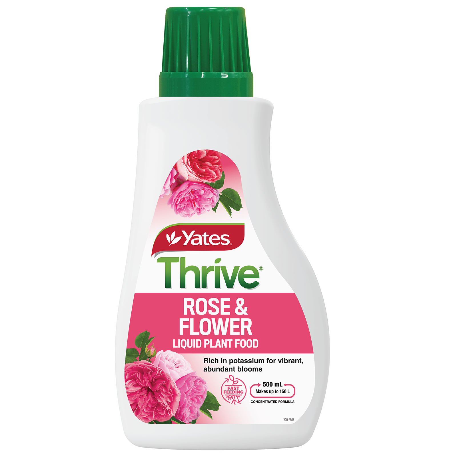 Yates Thrive Roses & Flowers Liquid Plant Food