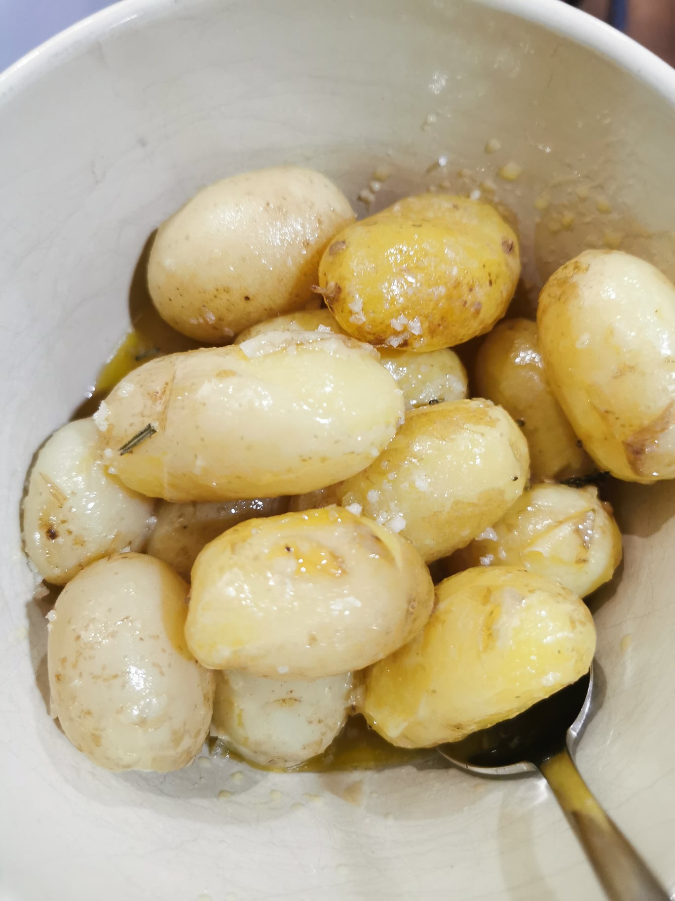 Potato Planting days rewards! 