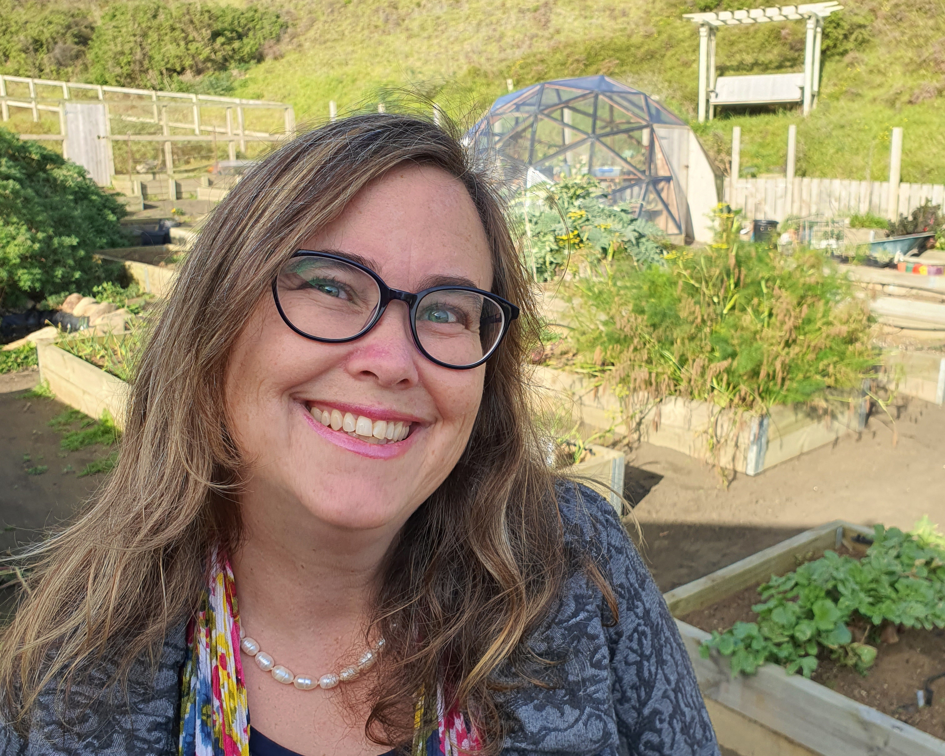 Sarah the Gardener from Yates