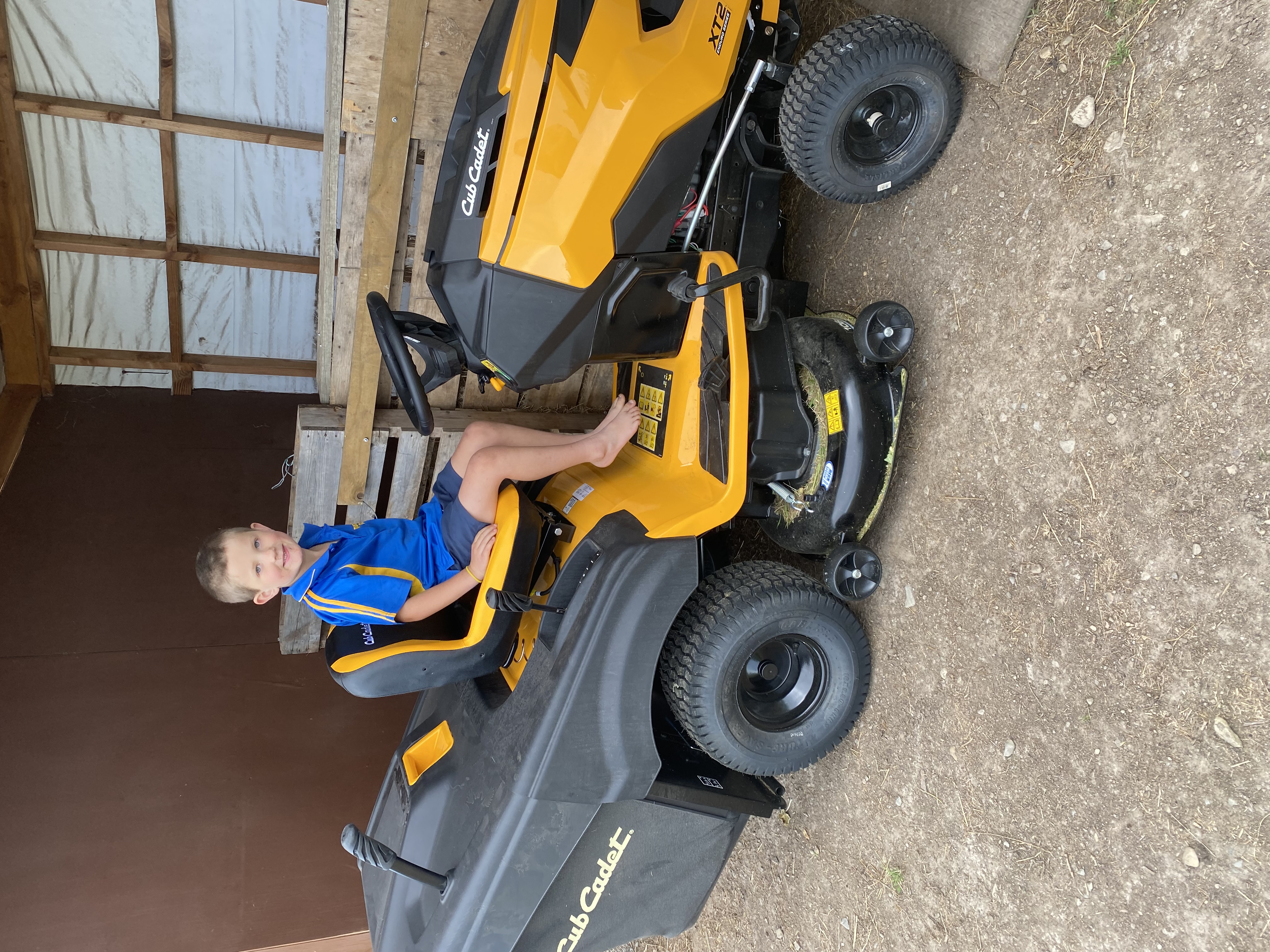 Today is a great day 