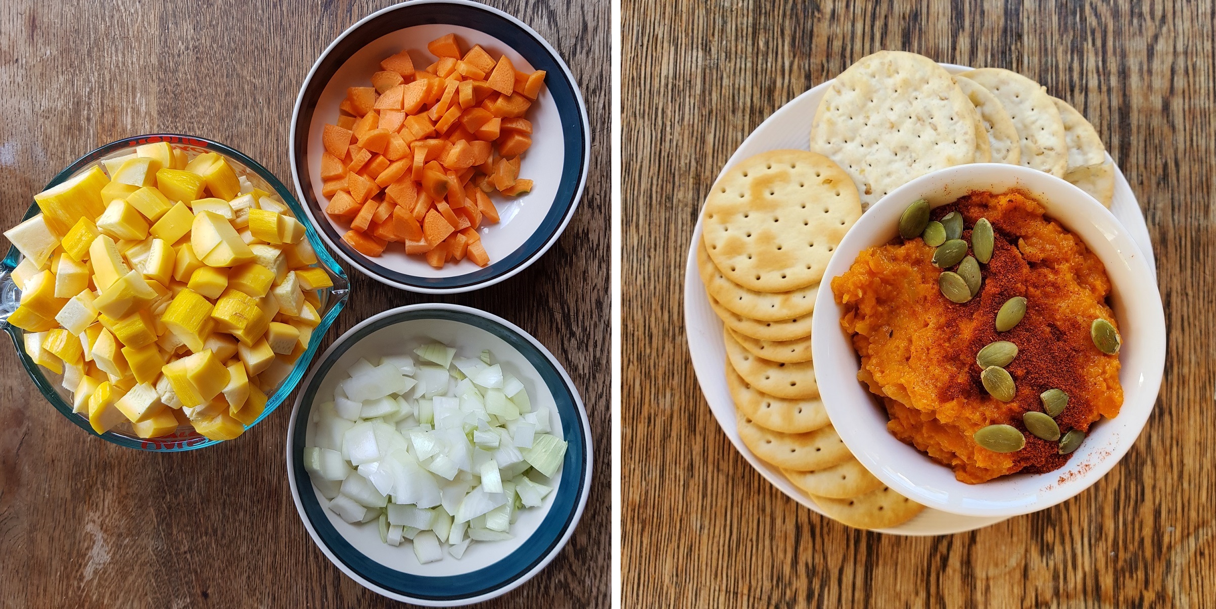 Zucchini Caviar (another curious Slavic recipe)