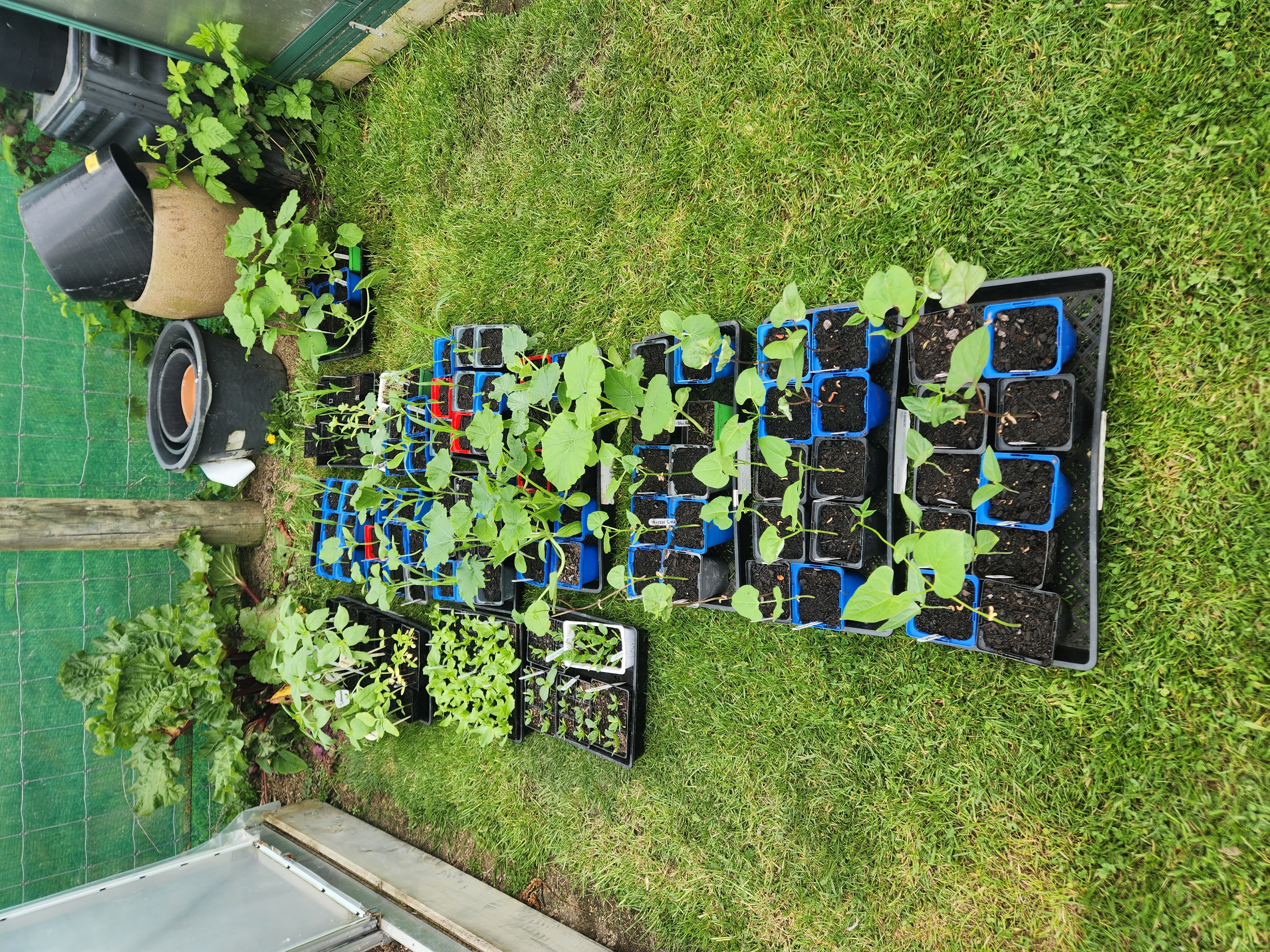 Holding off for my own good! 