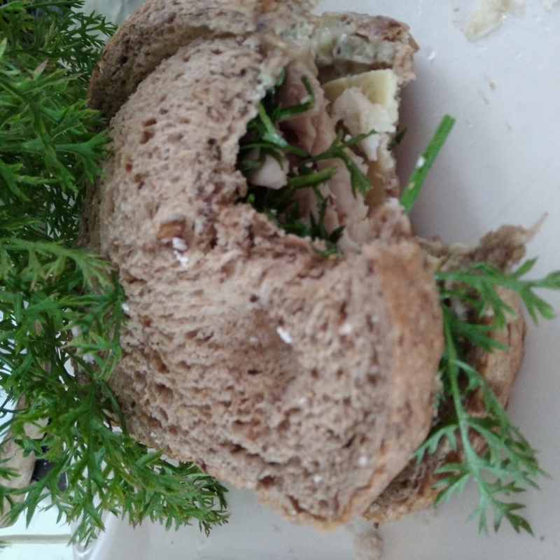 Friday Foodie ... edible carrot greens!