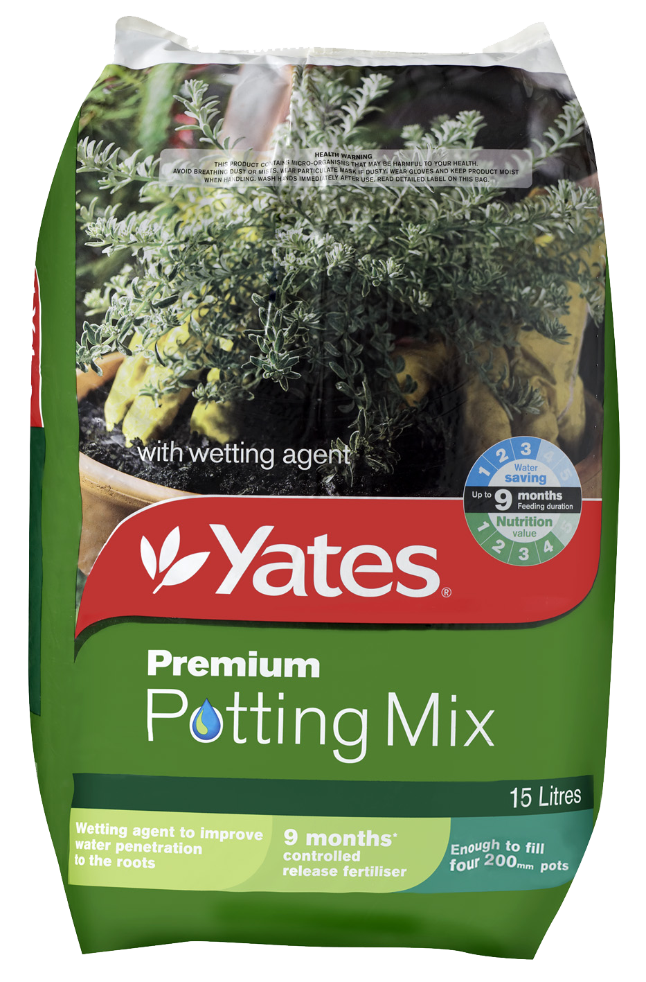 51389 Yates Premium Potting Mix