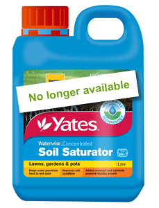 Yates Waterwise Concentrated Soil Wetter