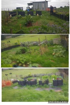 Here she is in all her unfiltered glory