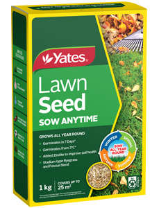  Sow Anytime Lawn Seed