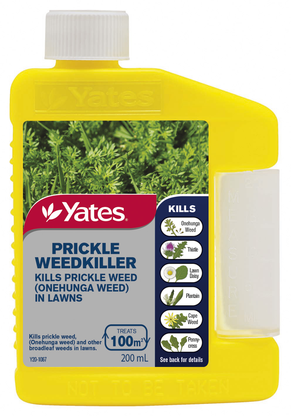 Yates Prickle Weedkiller Concentrate