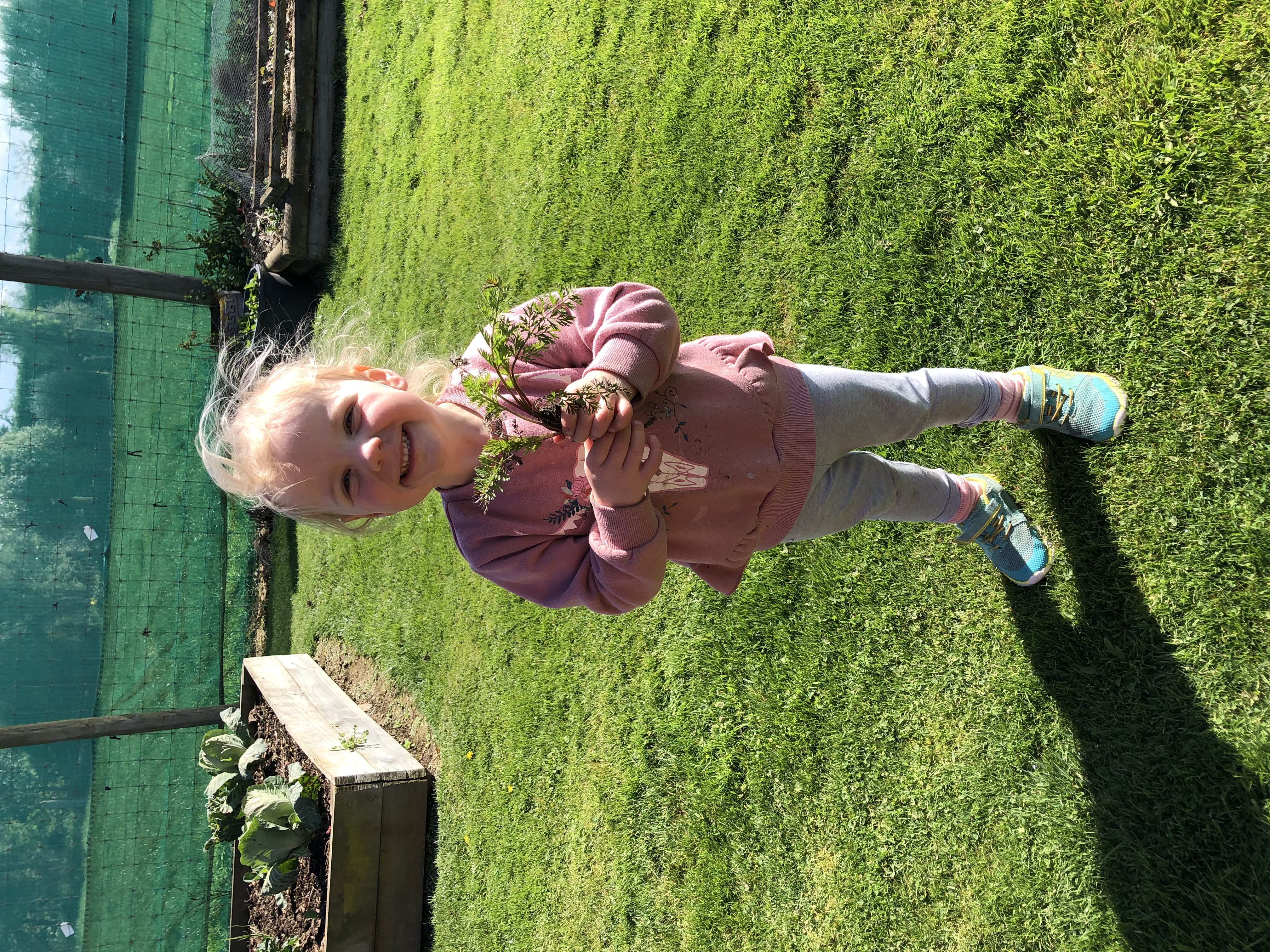 Can’t get any fresher