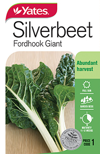Silverbeet 'Fordhook Giant'