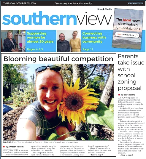 Blooming Beautiful Alright!