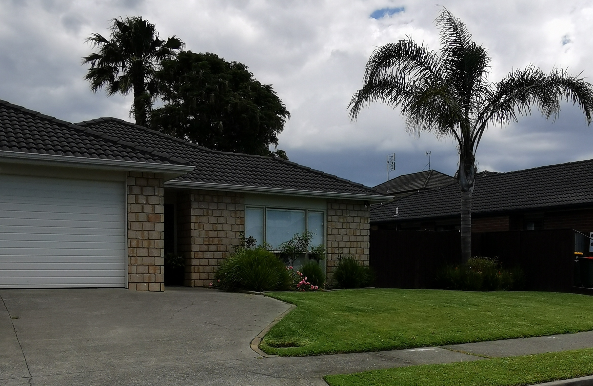  Day for lawns and a few little tasks. 