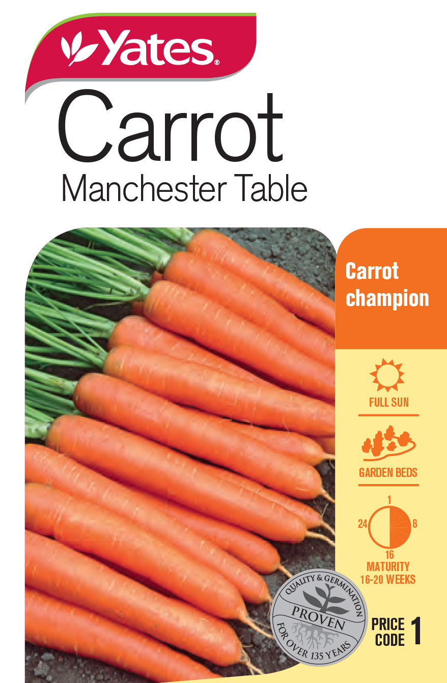 Carrot 'Manchester Table'