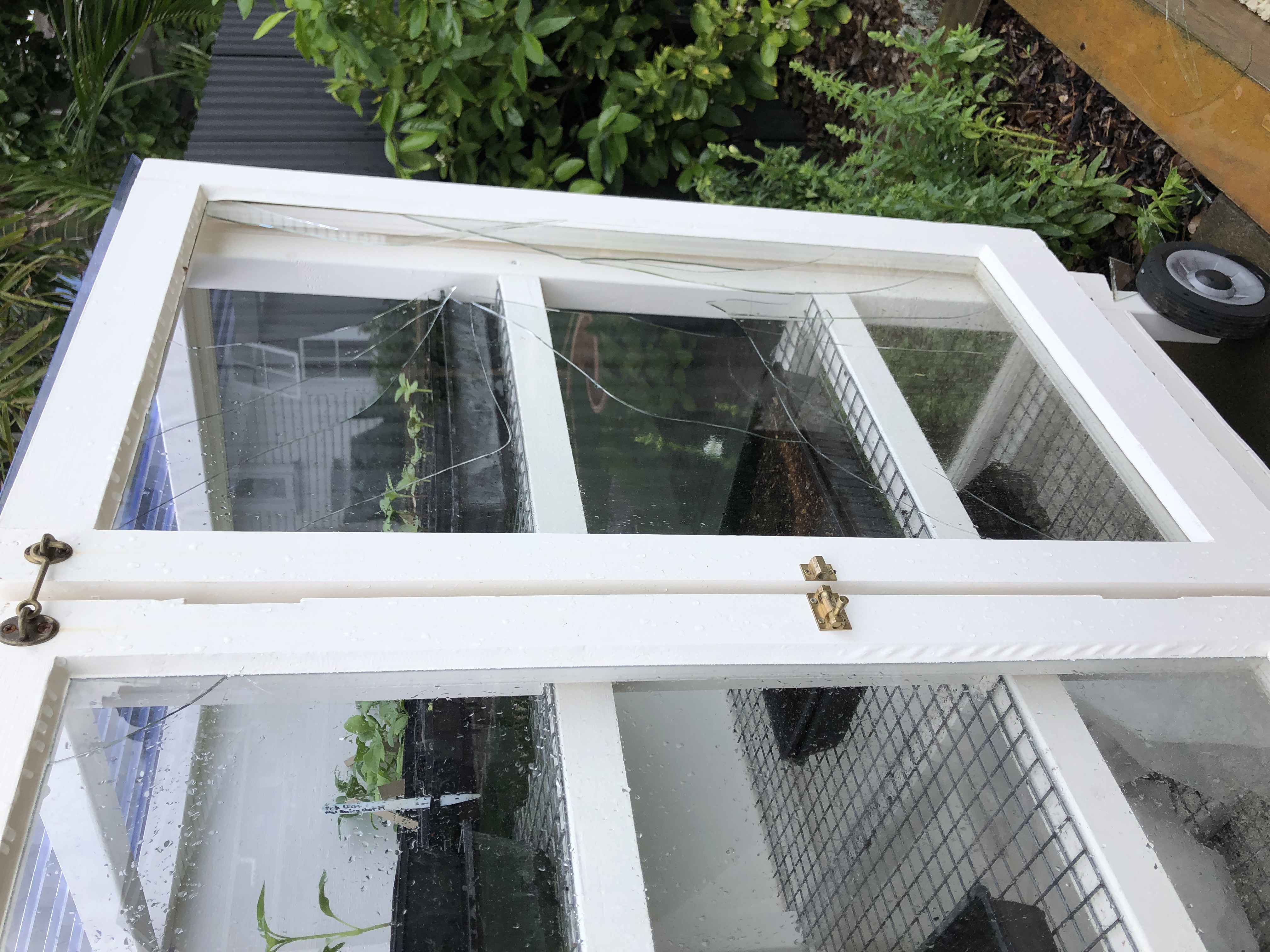 Oops I missed the start… Again… And some small calamities