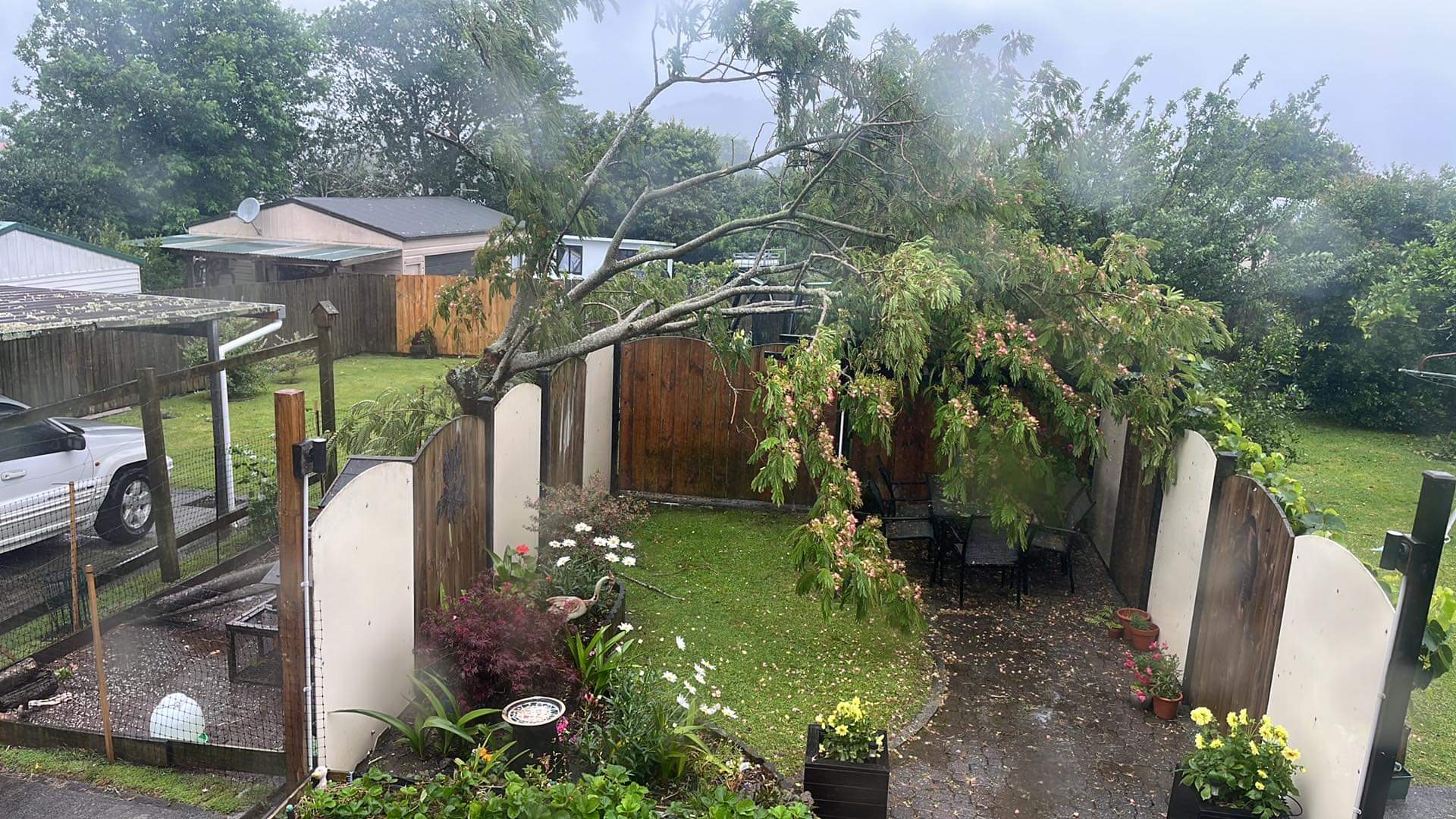 A bit lost for words